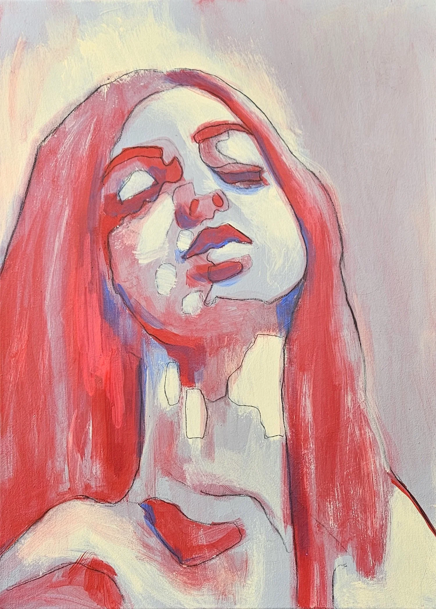 Undisclosed 4, 50x70cm