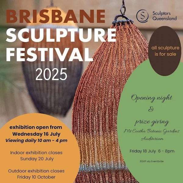 Brisbane Sculpture Festival