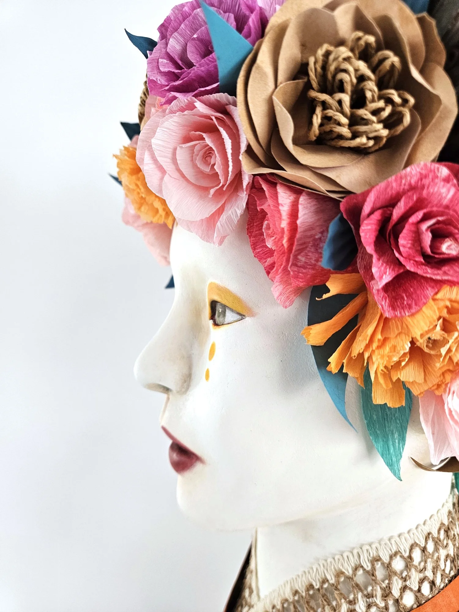 The Curious World of Peculiar Dolls