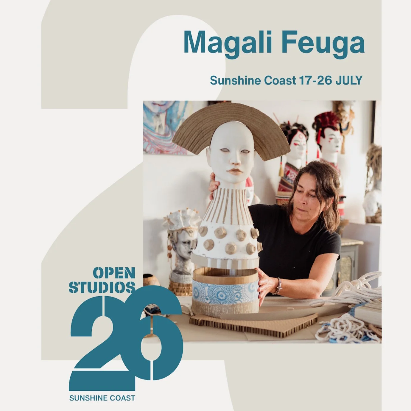 Sunshine Coast Open Studios