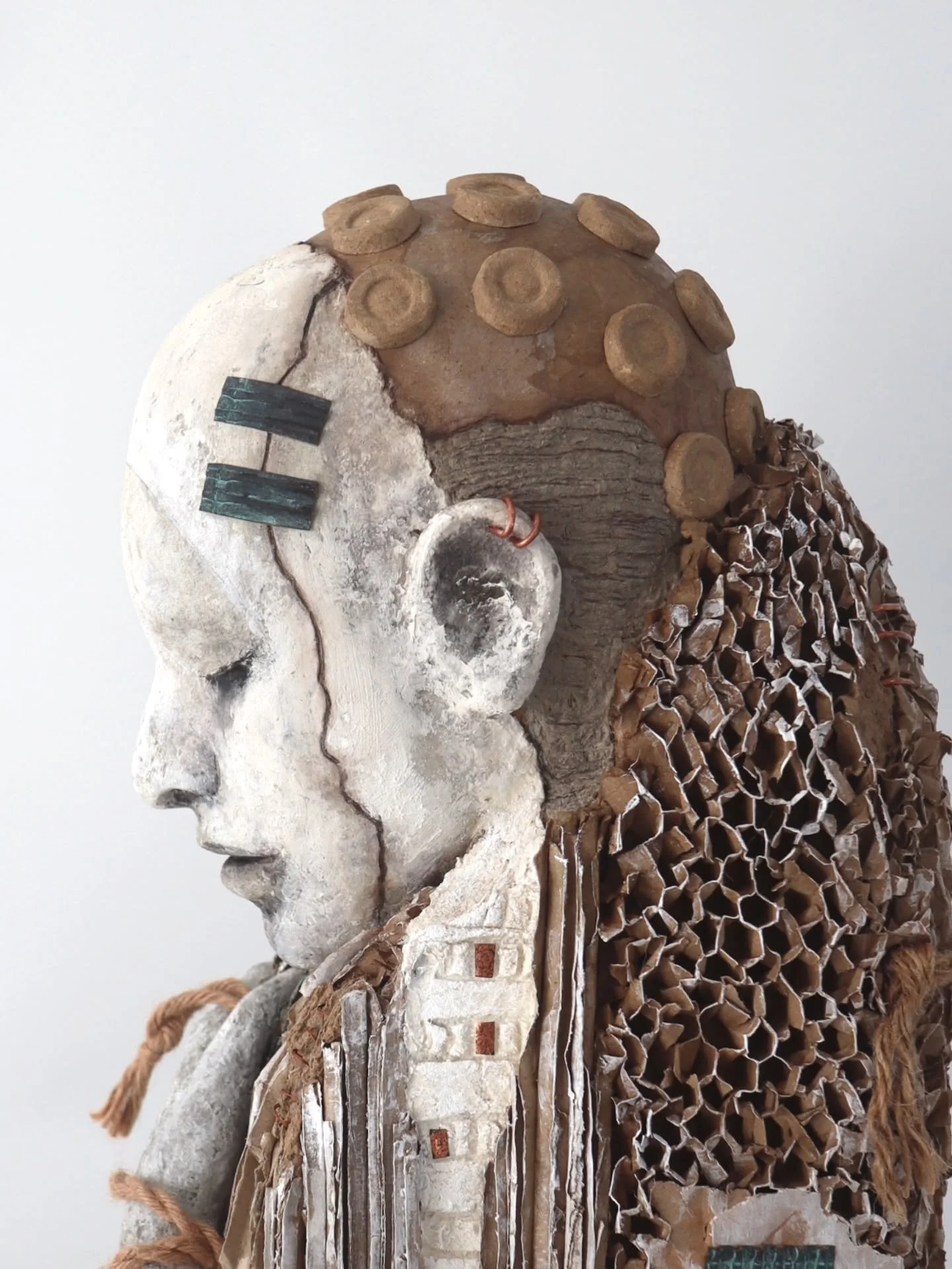 Congratulations to all the winners of the Urunga Small Sculpture Prize!!

So many beautiful entries! I'm very grateful to be a finalist and see Quiet Repair in such good company! 🙏🙏

The exhibition is on until the 17 October at @the_art_space_urung
