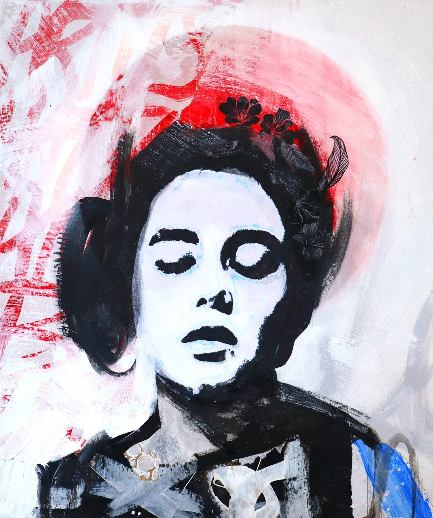 Soul Sugar 8, 51x61cm