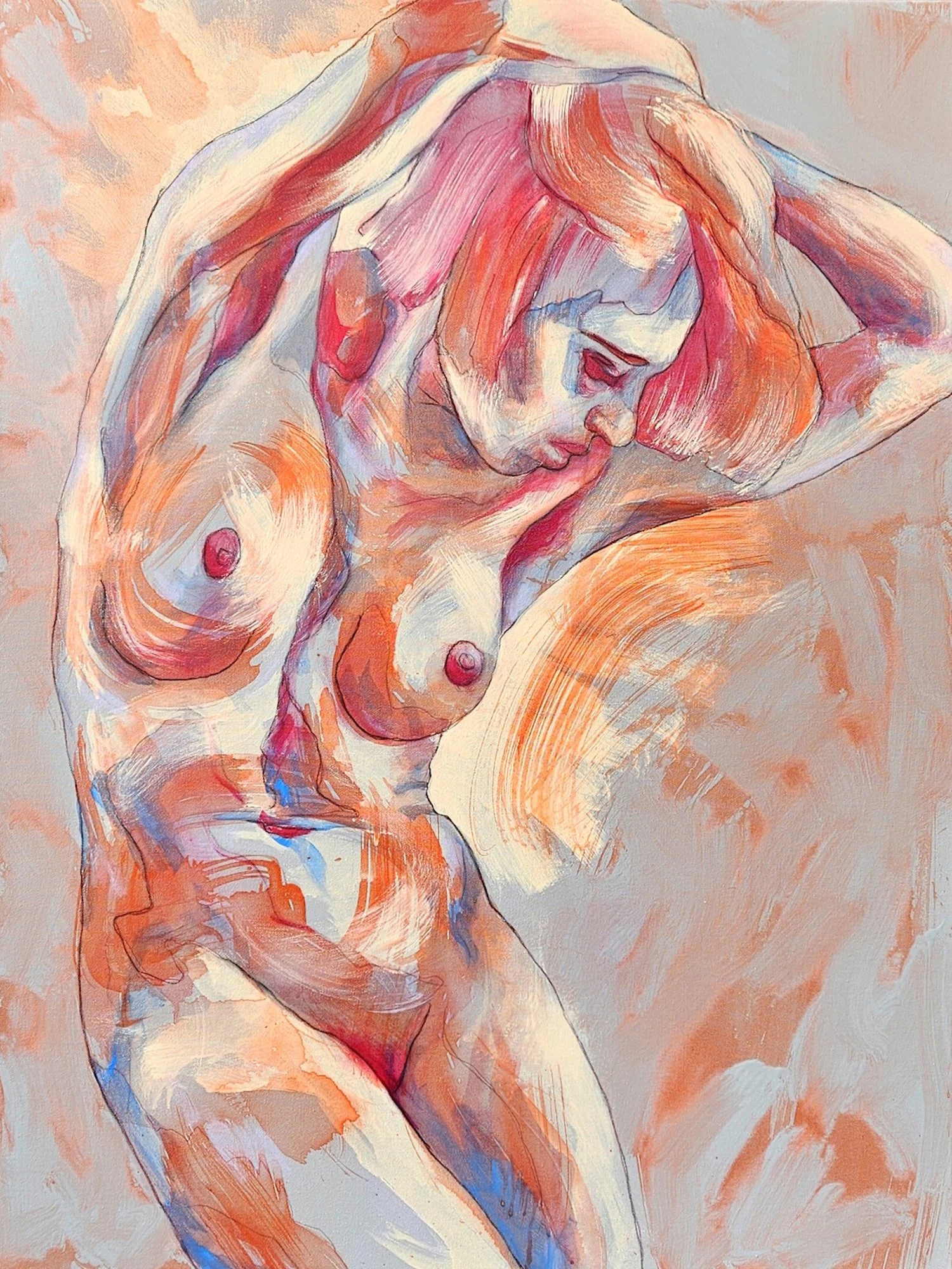 Undisclosed 9, 76x102cm
