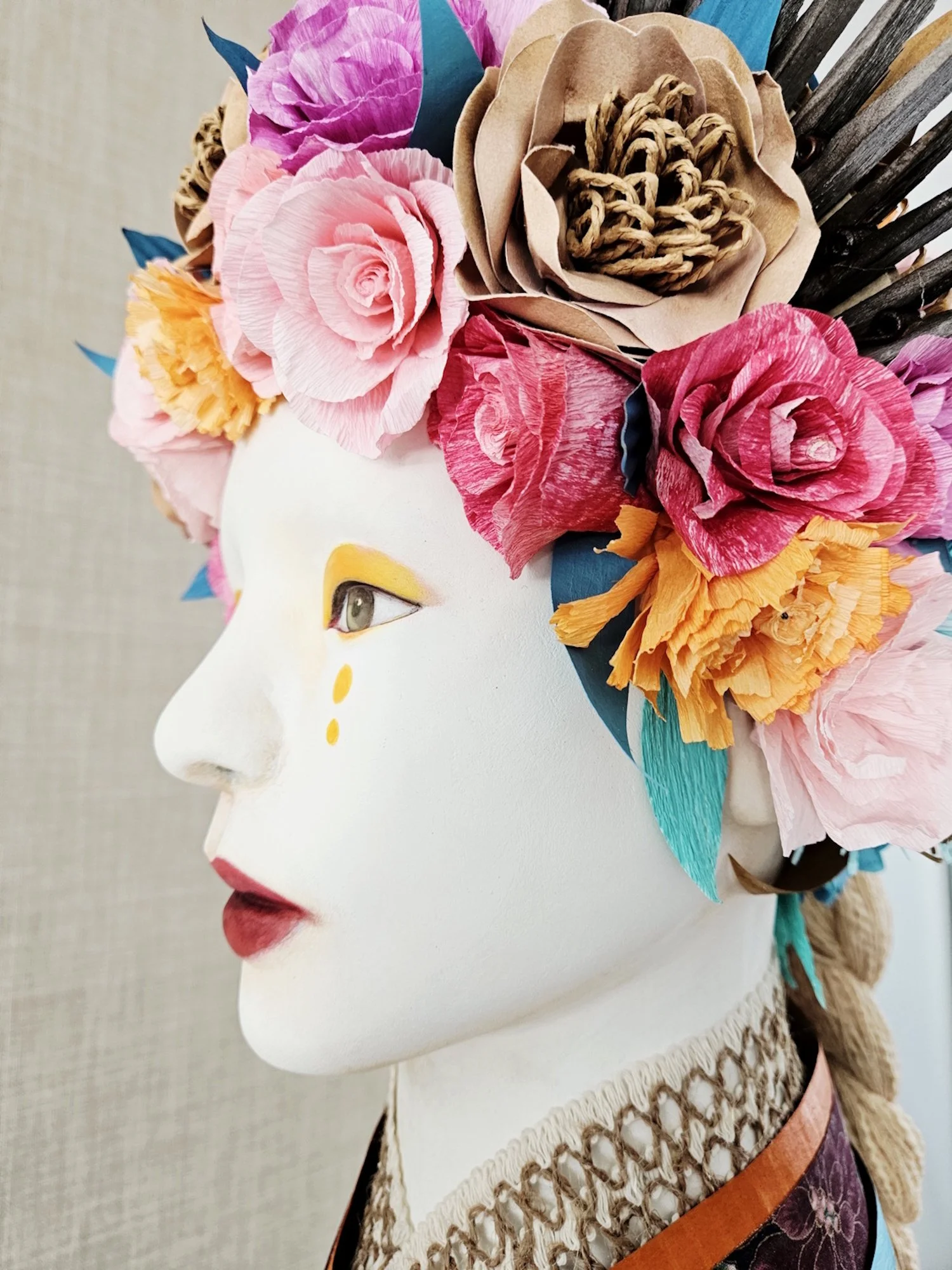 The Curious World of Peculiar Dolls