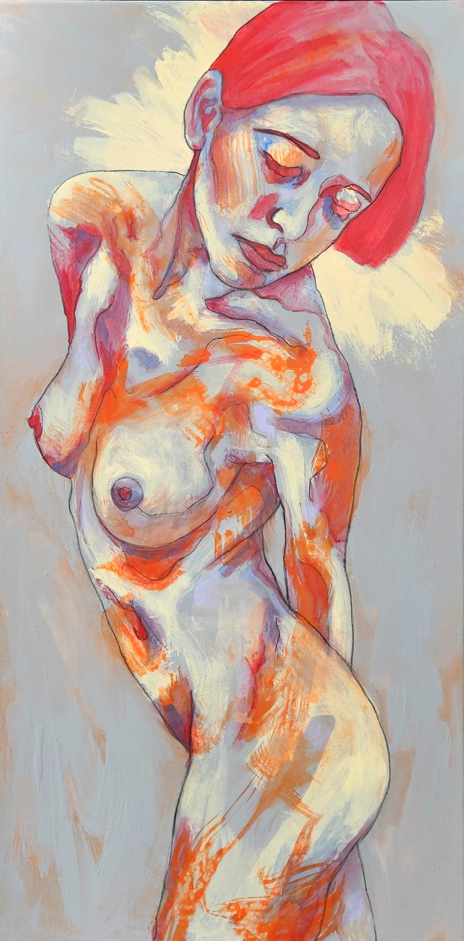 Undisclosed 7, 50x100cm