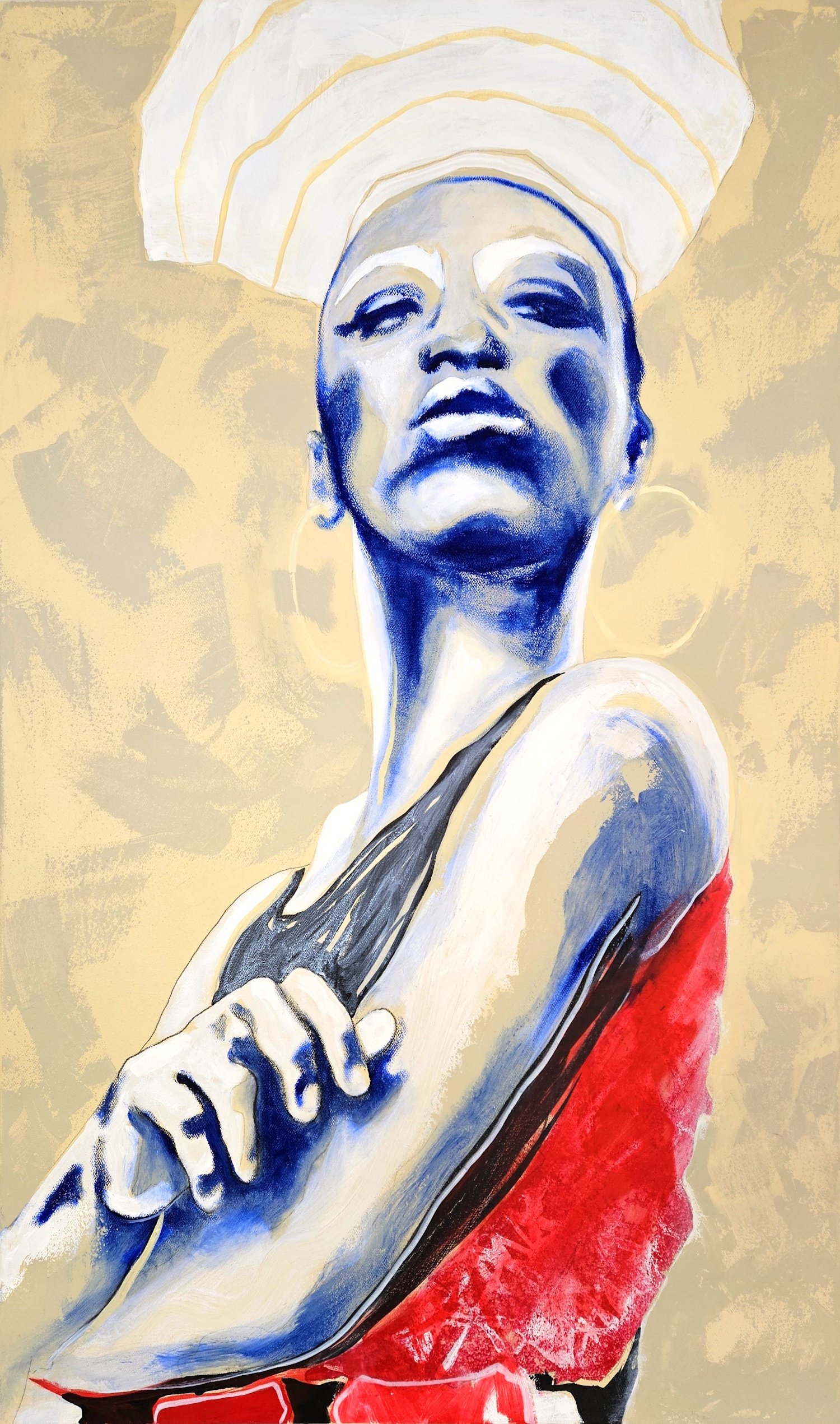 Soul Sugar 13, 61x101cm