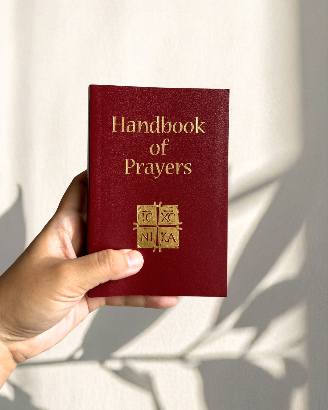Handbook of Prayers