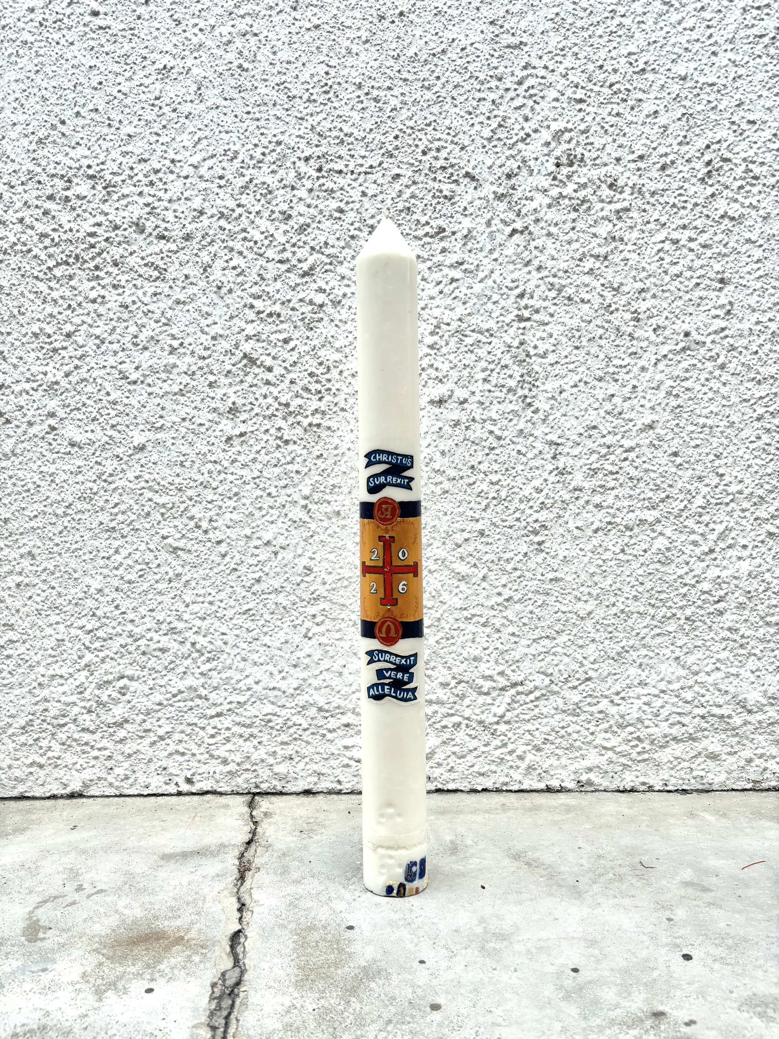 (Lite) Paschal Candle 2027