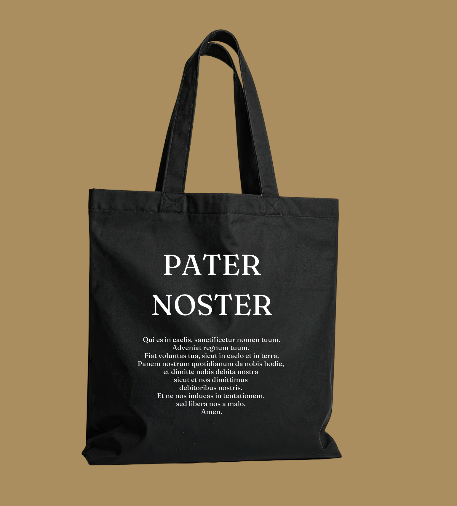 Pater Noster Tote (Pre-Order)