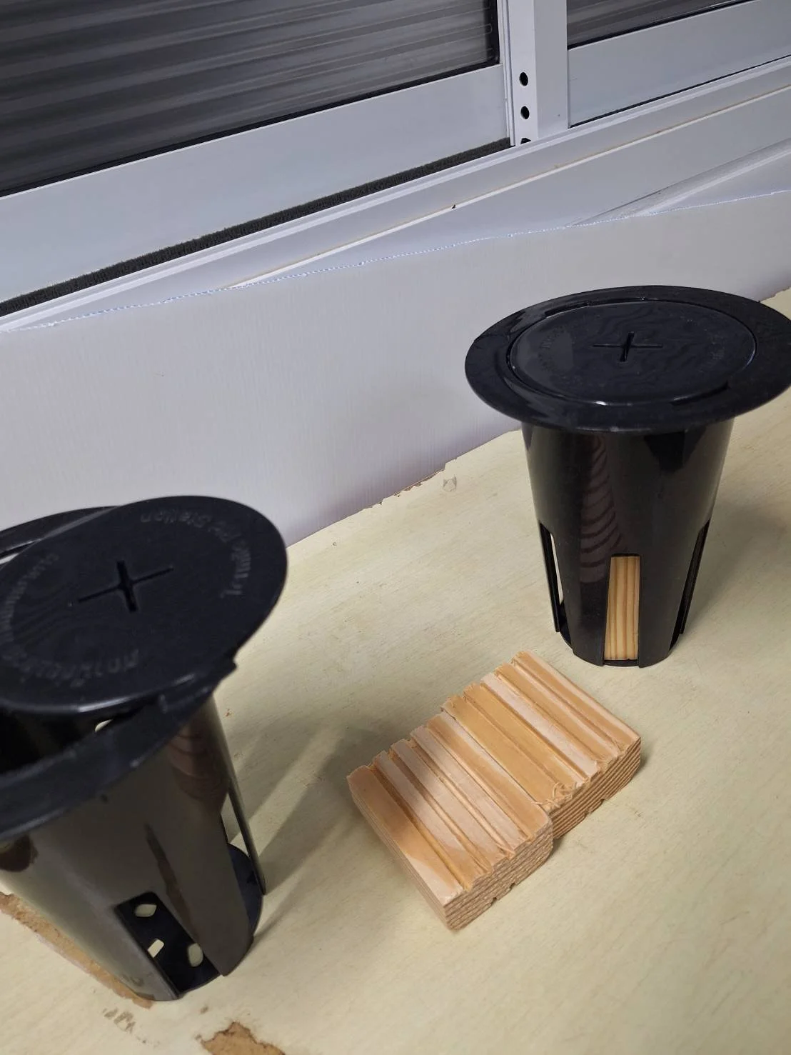 Termite Baiting System