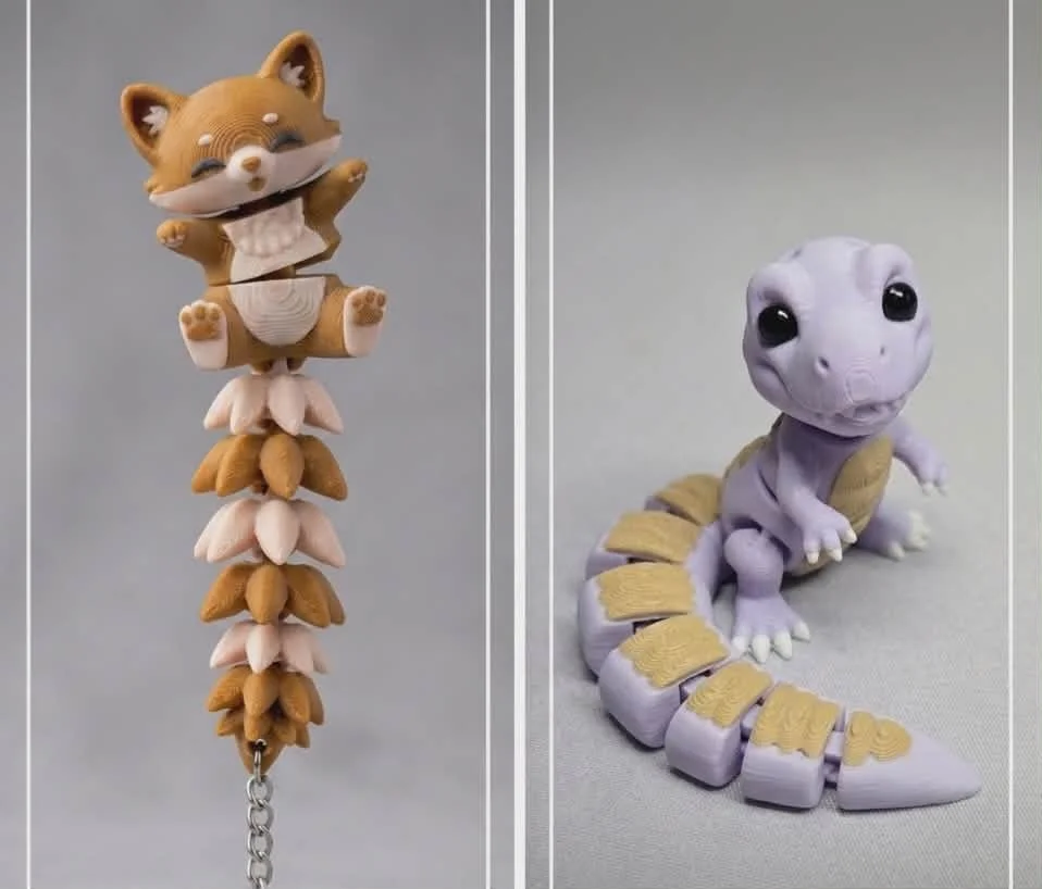 Flexi Animals