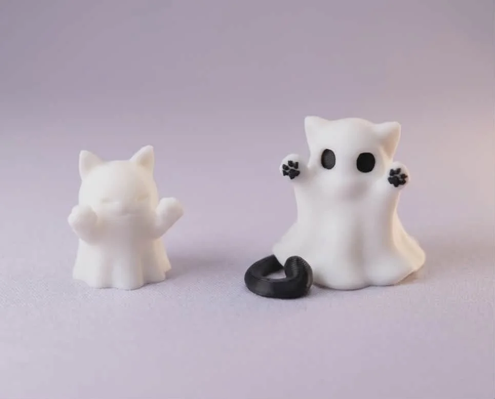 Ghosts Cats