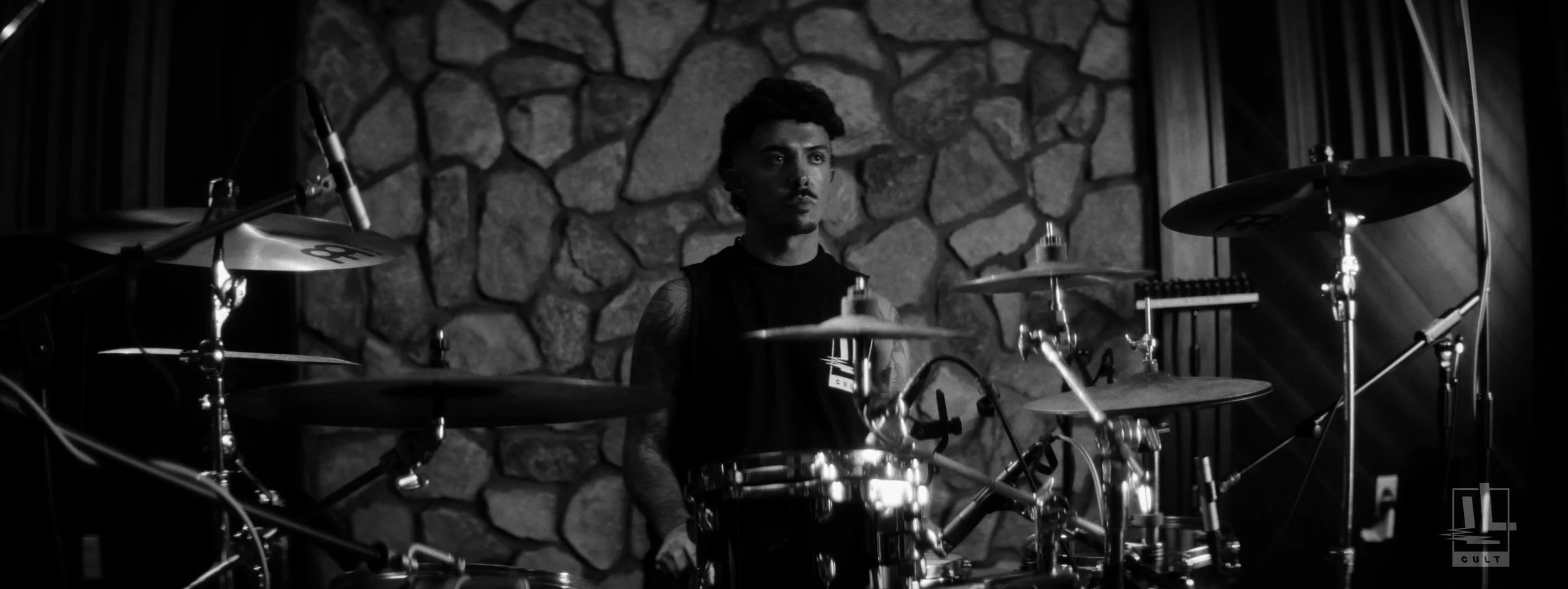 LIVEALIE - DRUM PLAYTHROUGHS