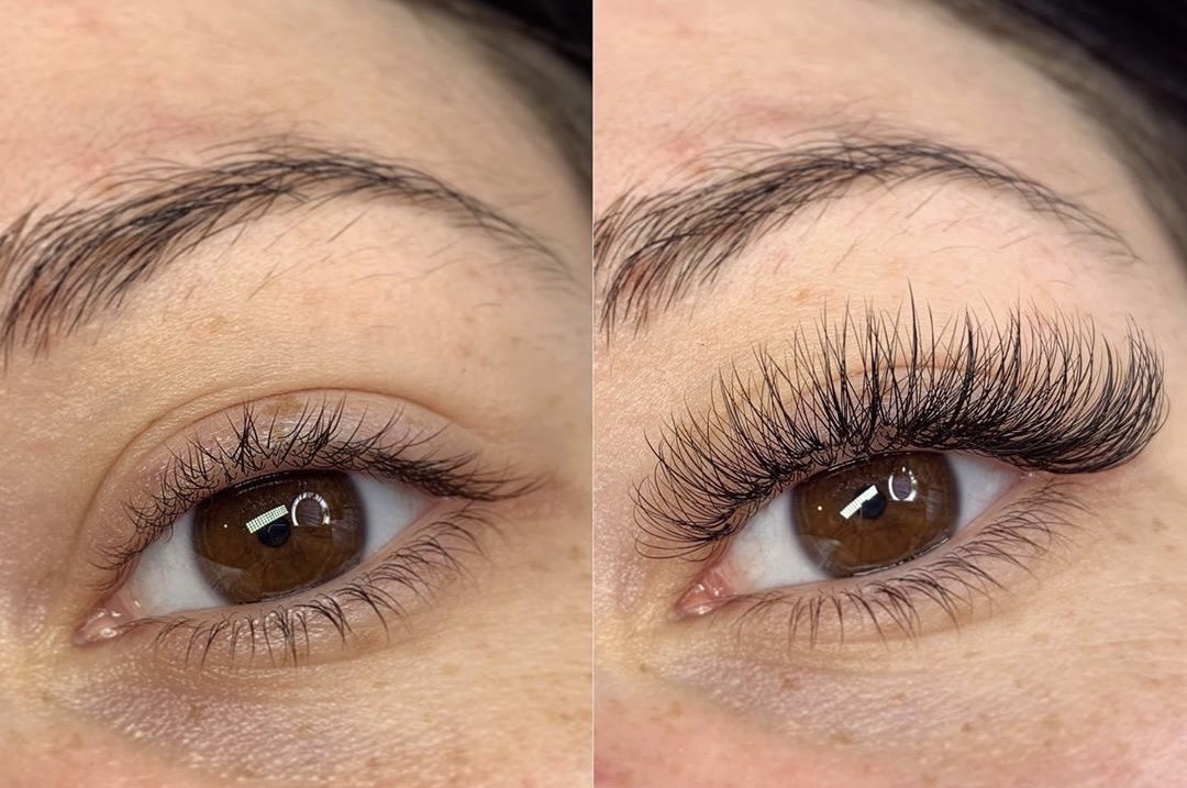 Lashes, Eyebrows Services and Pricing