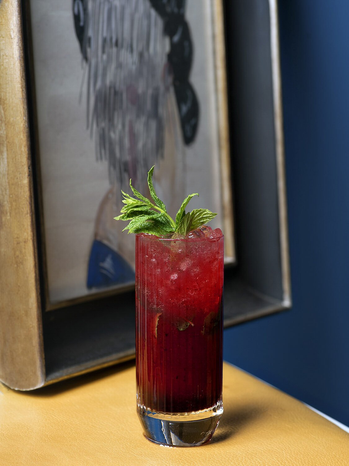 Editorial Archives The Royal Monkey   Eclectic commercial photography blending fusion gastronomy with vibrant lifestyle concepts. Conceptual  cocktail shots alongside atmospheric interior views of Kifisia's premier food & drink conspiracy. Photograph
