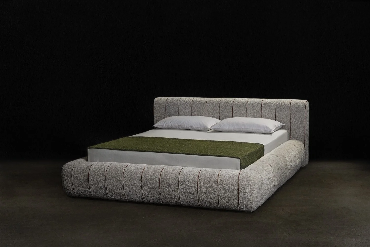 Dafi Dafi  Bed collection 2025 | Premium Furniture Product Photography | Stavros Kostakis