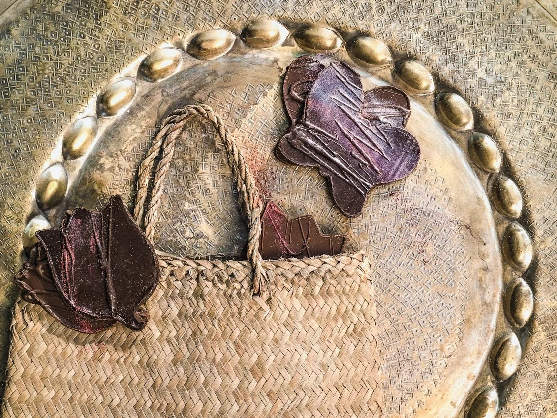 Photography for Mina Apostolidis Handmade Chocolate Brussels