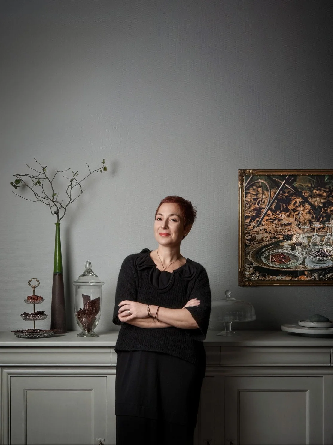 Mina Apostolidis | Editorial & Branding Photography Belgium