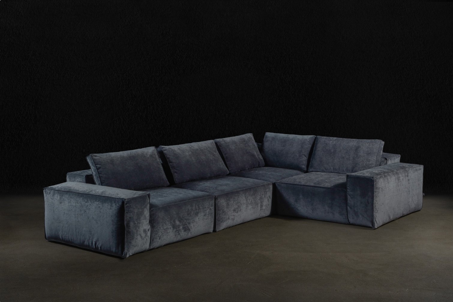Dafi Dafi Chess Corner Sofa | Premium Furniture Product Photography | Stavros Kostakis
