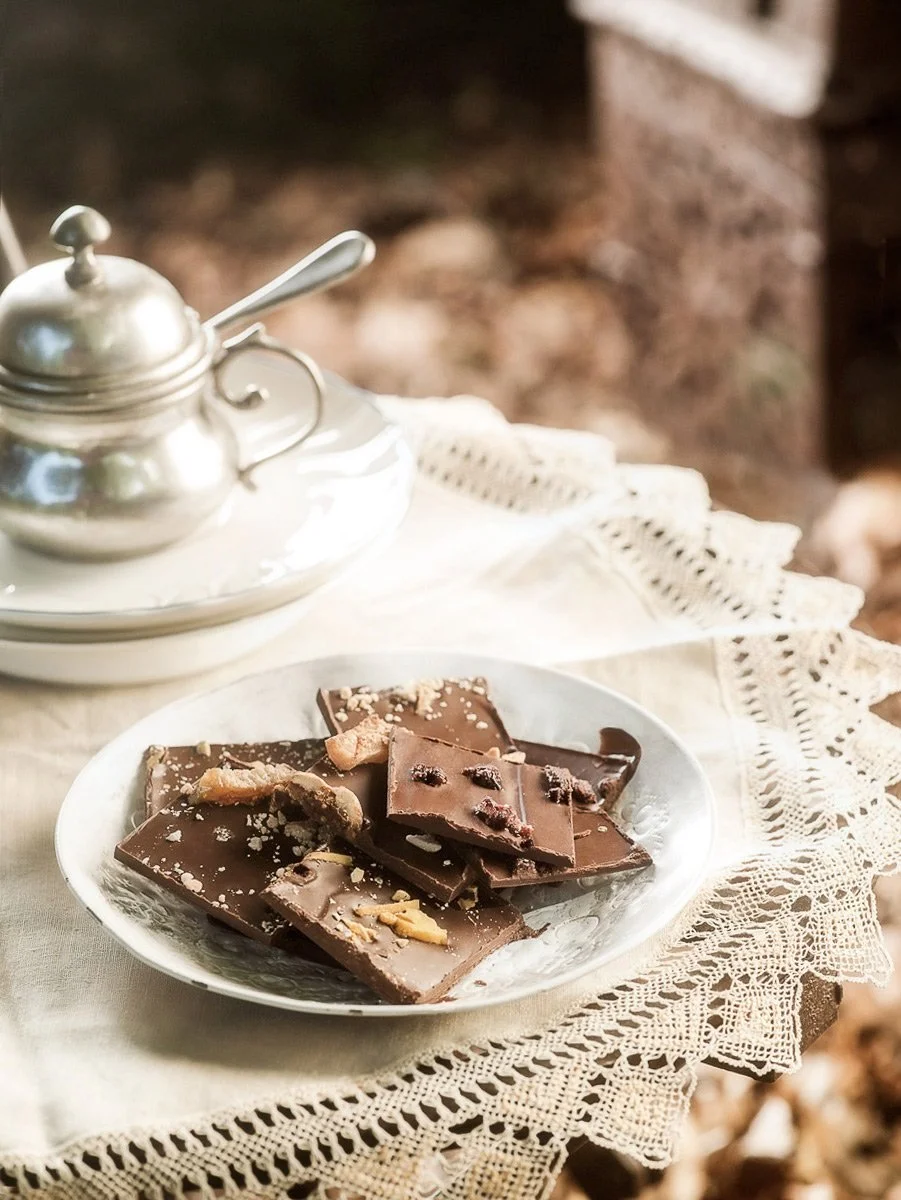 Mina Apostolidis Chocolatier