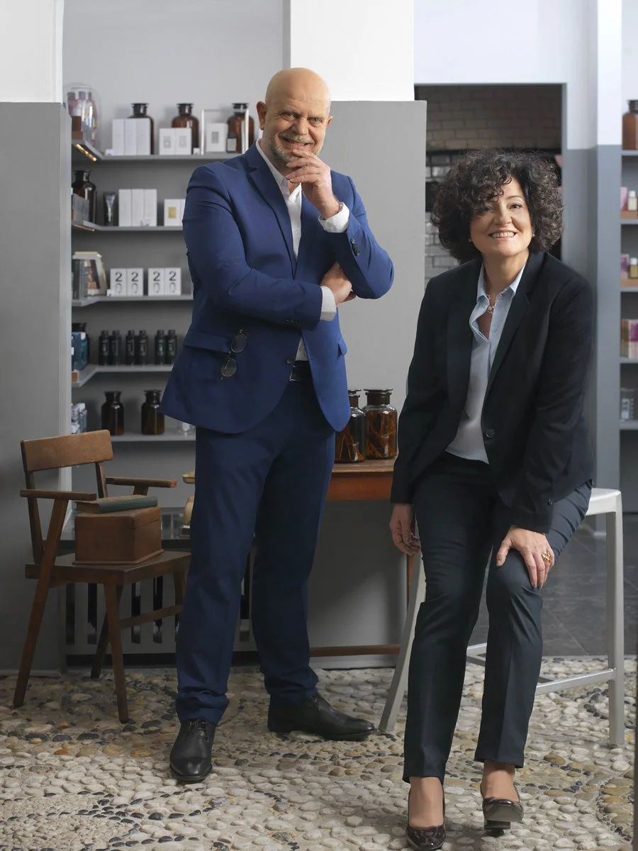 Portrait of Korres Brussels franchise owners-stavros-kostakis-photography.jpg