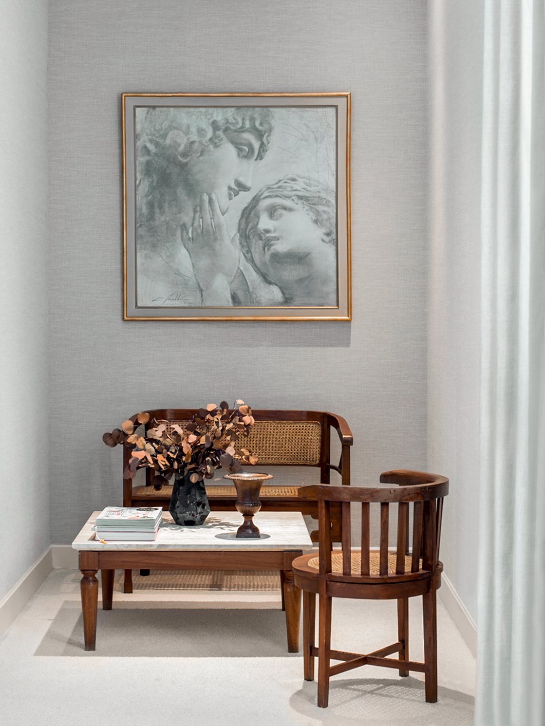  Kefalari Suites                                                  luxury boutique hotel
Athens Greece photography Stavros Kostakis