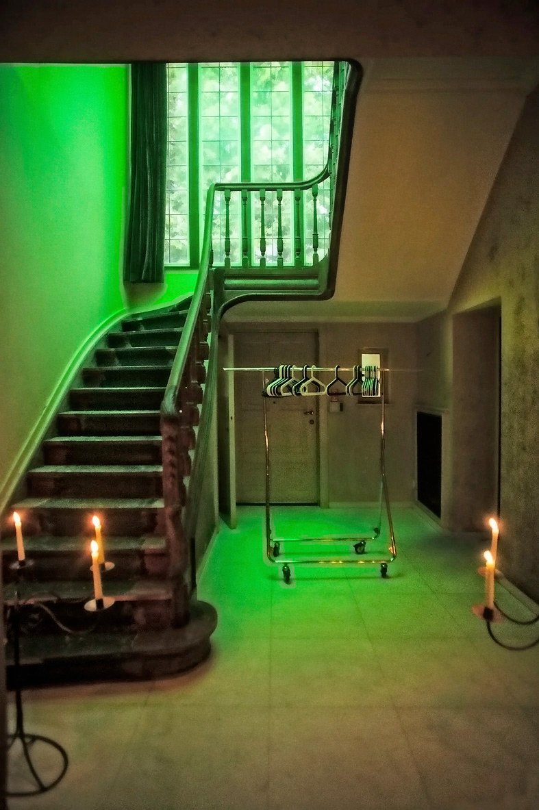stavros-kostakis-urban-theories-cinematic-staircase-green-lighting-anderlcht-belgium.jpg