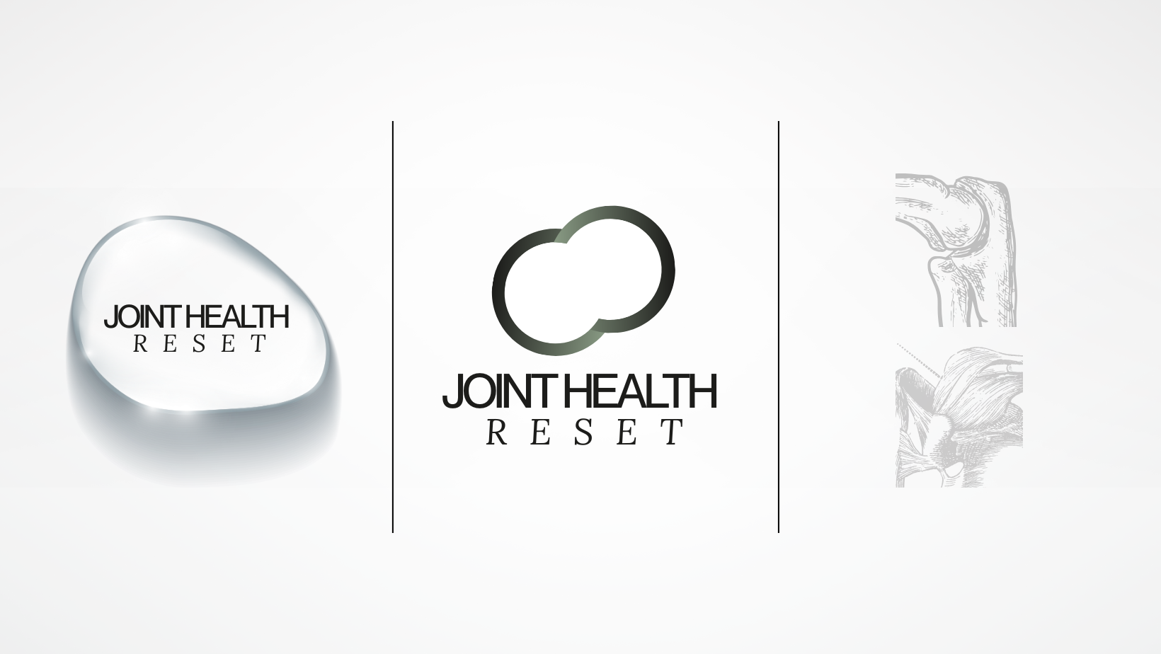 Joint Health Reset | Brand Identity and Digital Foundation