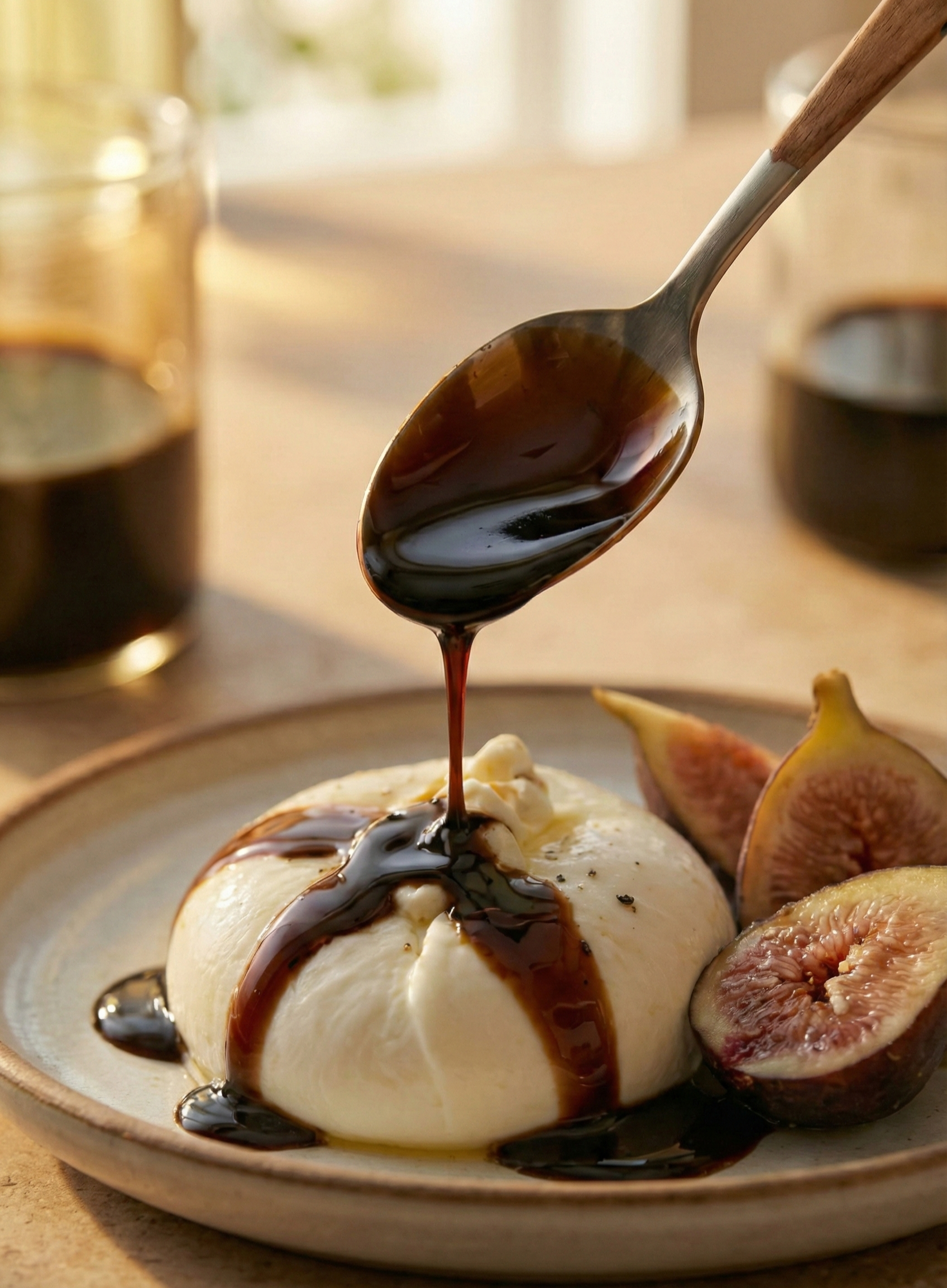 California Balsamic | Visual Direction and Content System