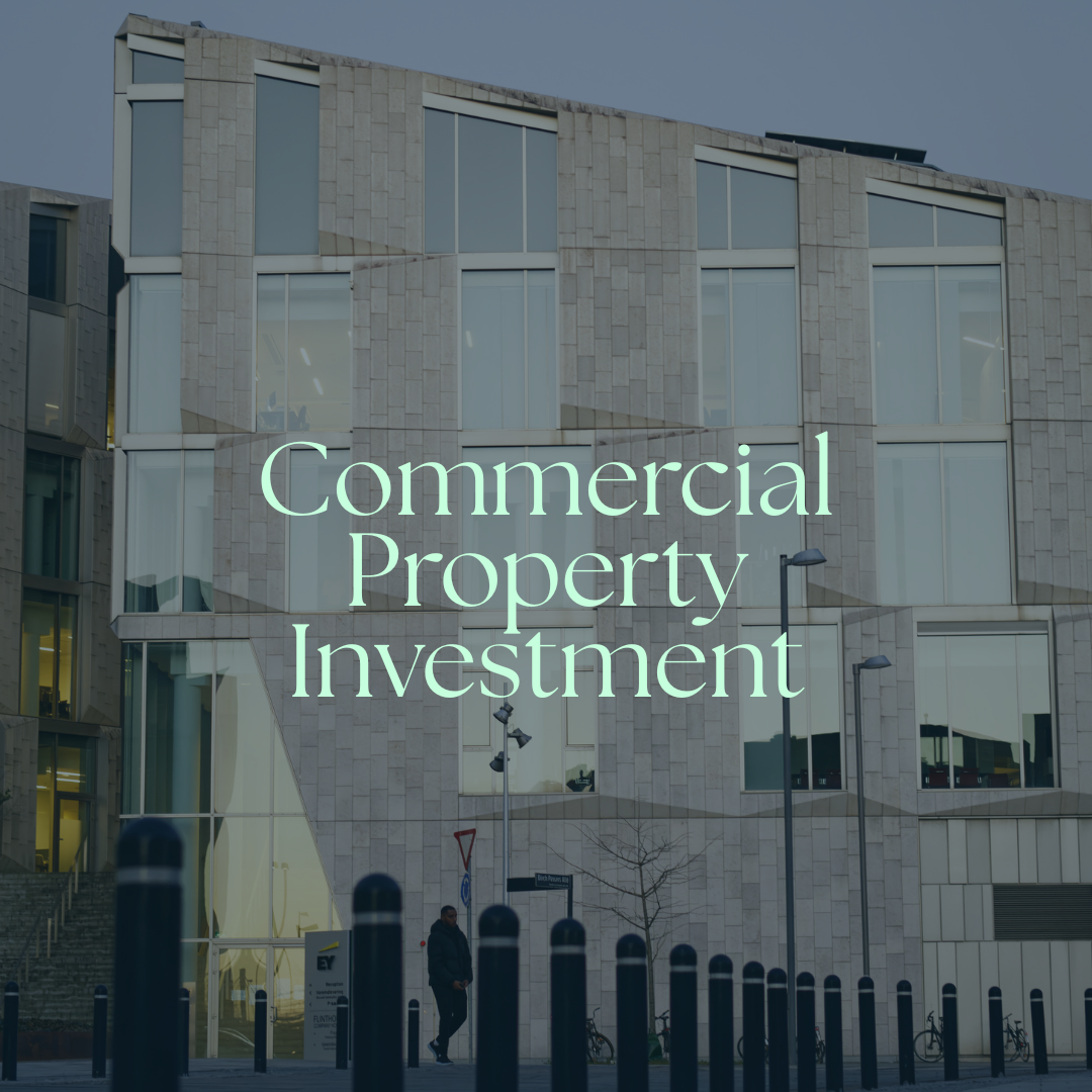 Commercial Property Investor