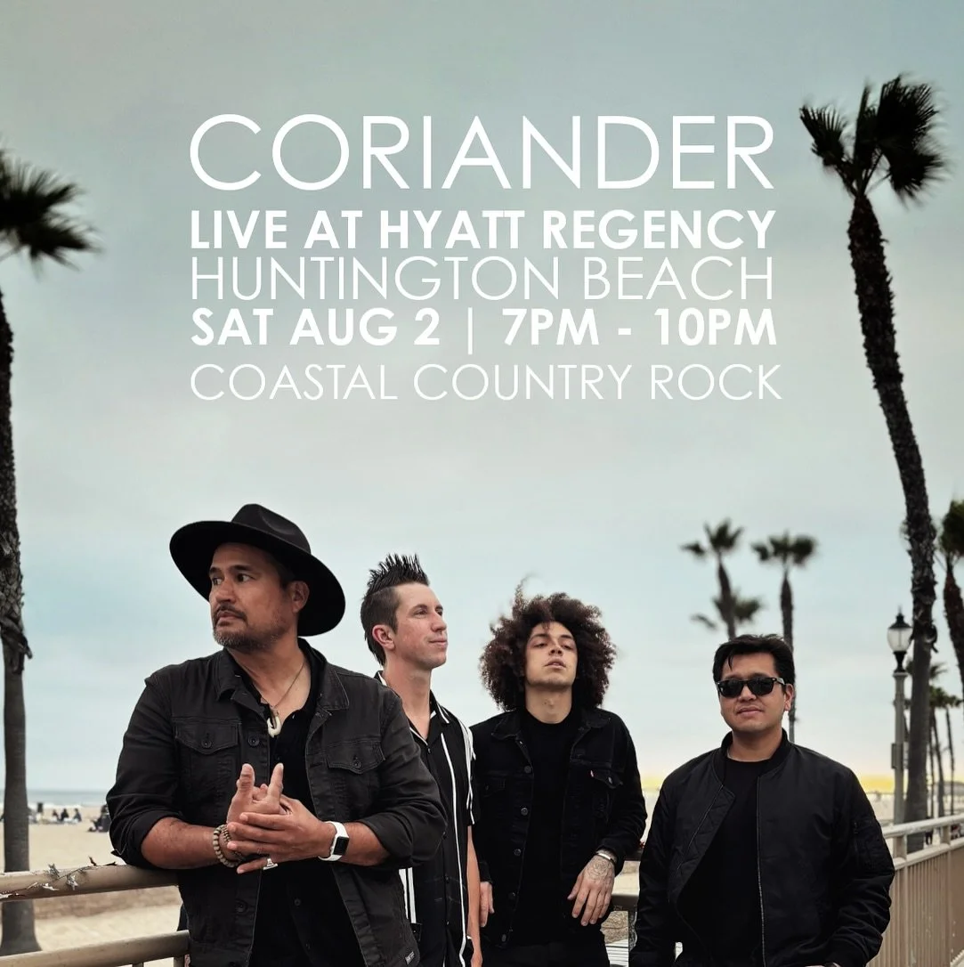 Starting off our August in Huntington Beach  Saturday Aug 2 @hyattregencyhuntingtonbeach. See you all there 🤘🏾

#livemusic #huntingtonbeach #hyattregencyhuntingtonbeach #cuevaentertainment #spiceboys