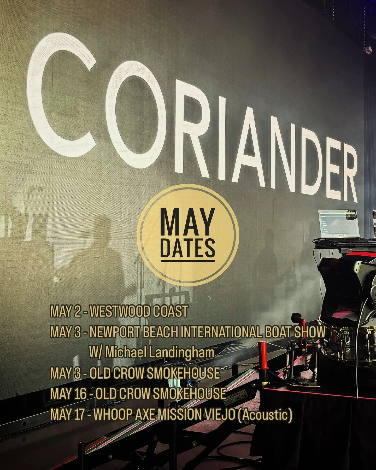 How is it May already&hellip;

#livemusic #costamesa #newportbeach #huntingtonbeach
