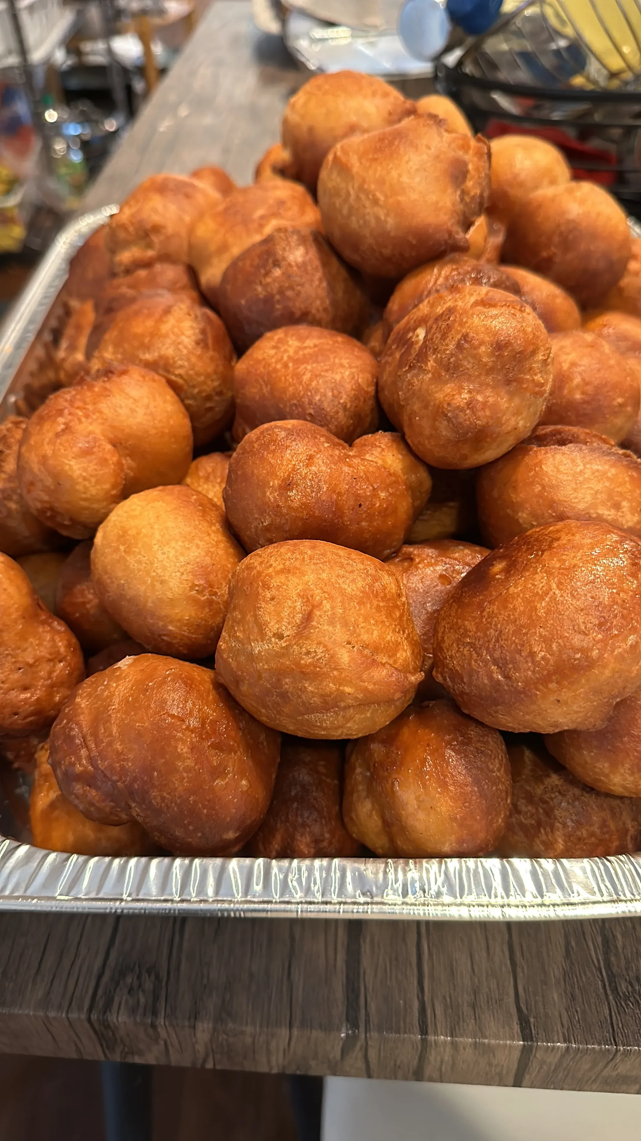Mandasi / Puff Puff