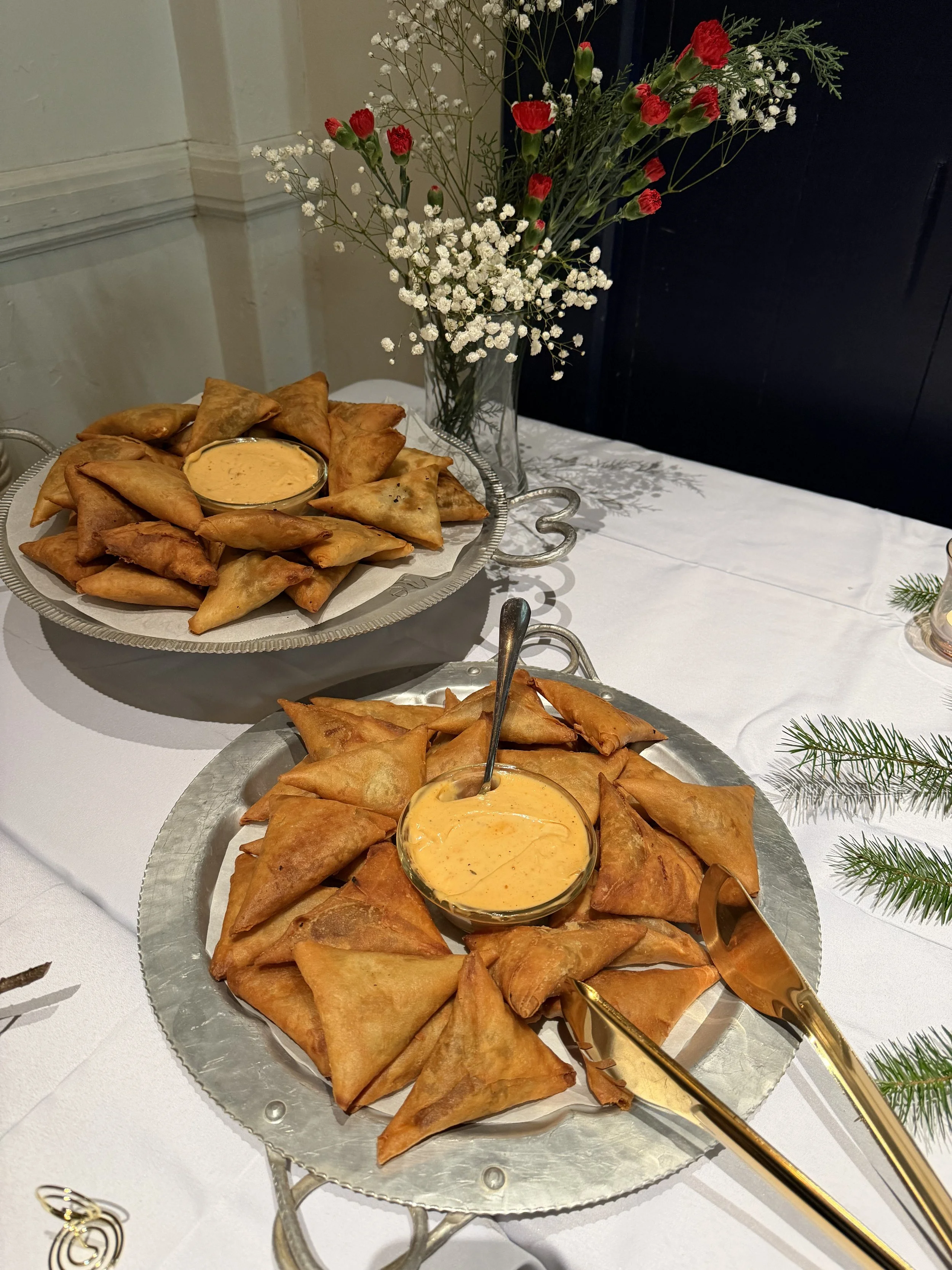 Chicken Samosa