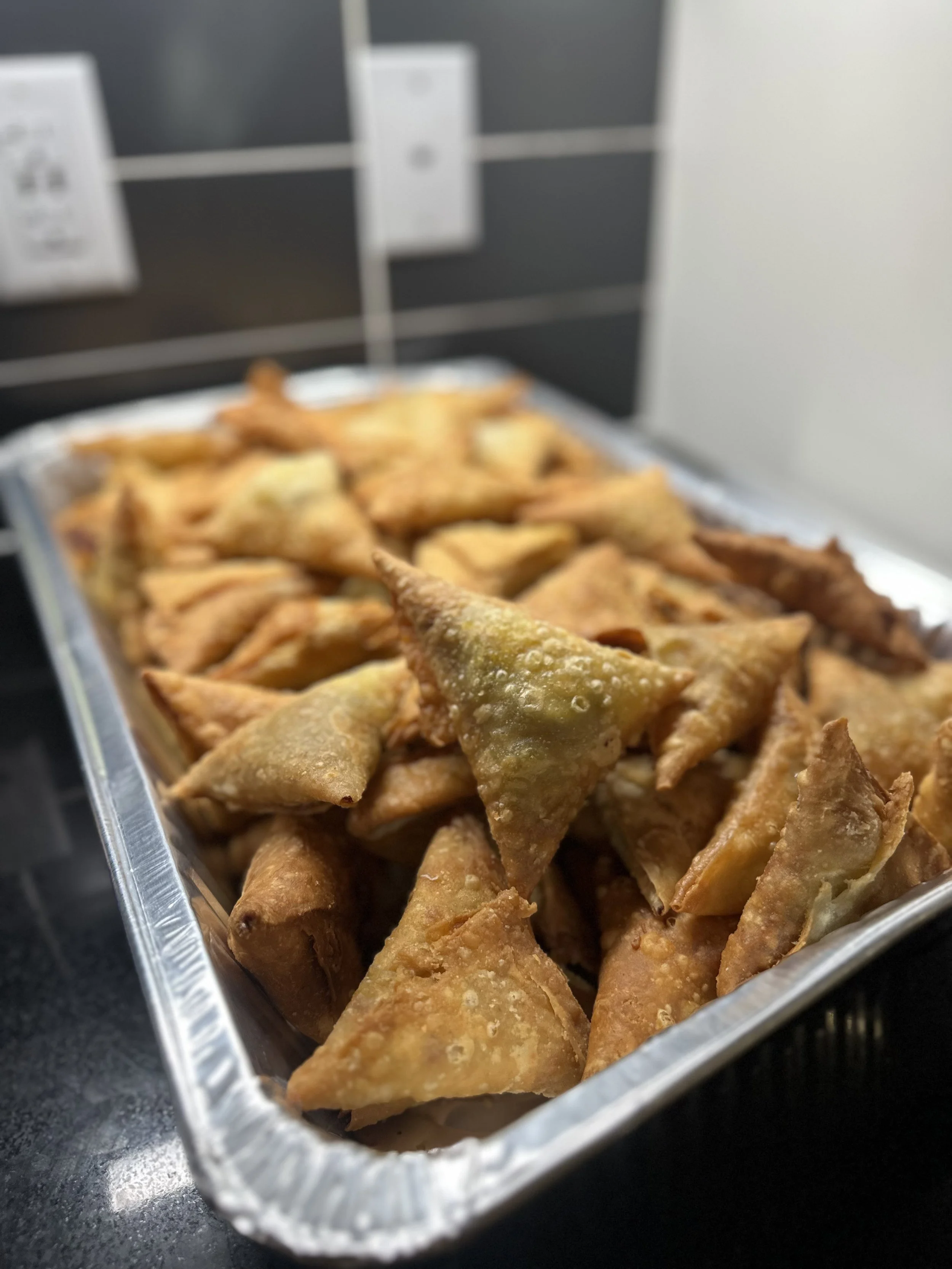 Veggie Samosa