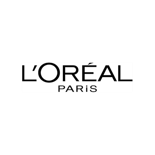 L'Oreal Paris logo — client of keynote speaker Mark Visser