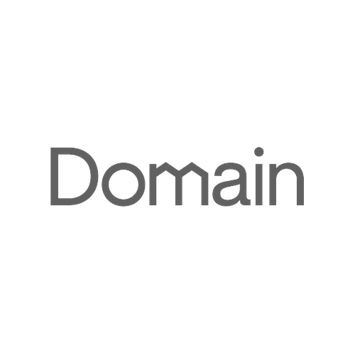 Domain logo — client of keynote speaker Mark Visser