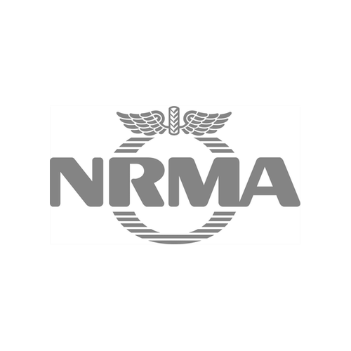 NRMA logo — client of keynote speaker Mark Visser