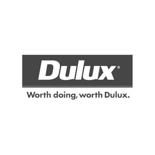 Dulux logo — client of keynote speaker Mark Visser