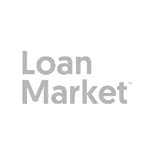 Loan Market logo — client of keynote speaker Mark Visser