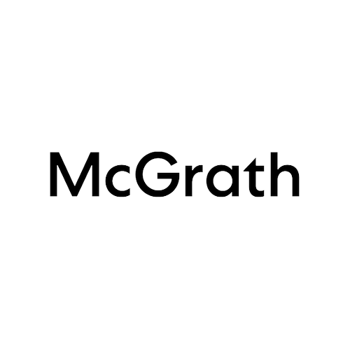 McGrath logo — client of keynote speaker Mark Visser