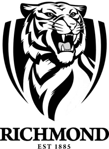 Mark Visser leading a high-performance preseason training camp for the Richmond Tigers AFL team.