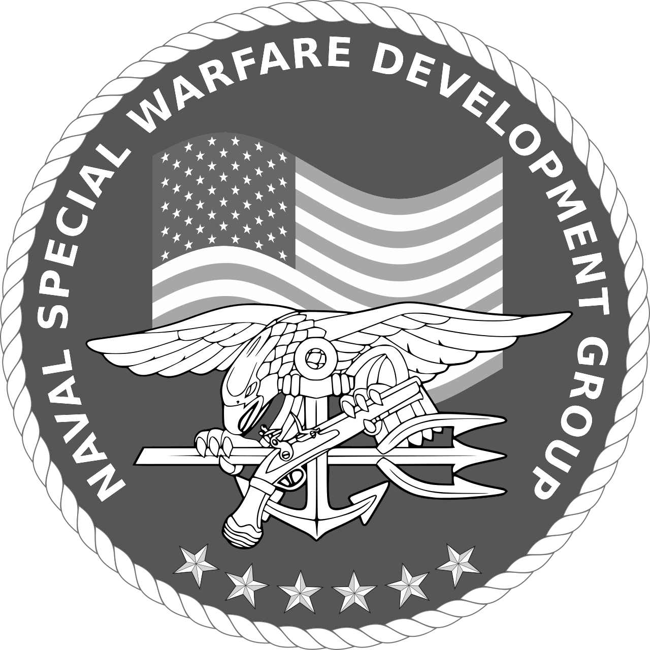 Mark Visser providing high-stakes performance and mindset training for Naval Special Warfare (DEVGRU).
