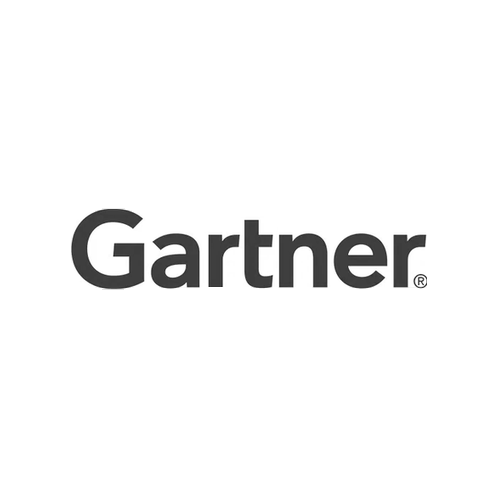 Gartner logo — client of keynote speaker Mark Visser