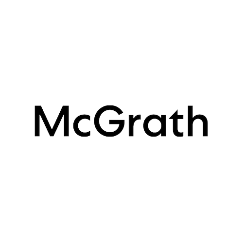 McGrath logo — client of keynote speaker Mark Visser