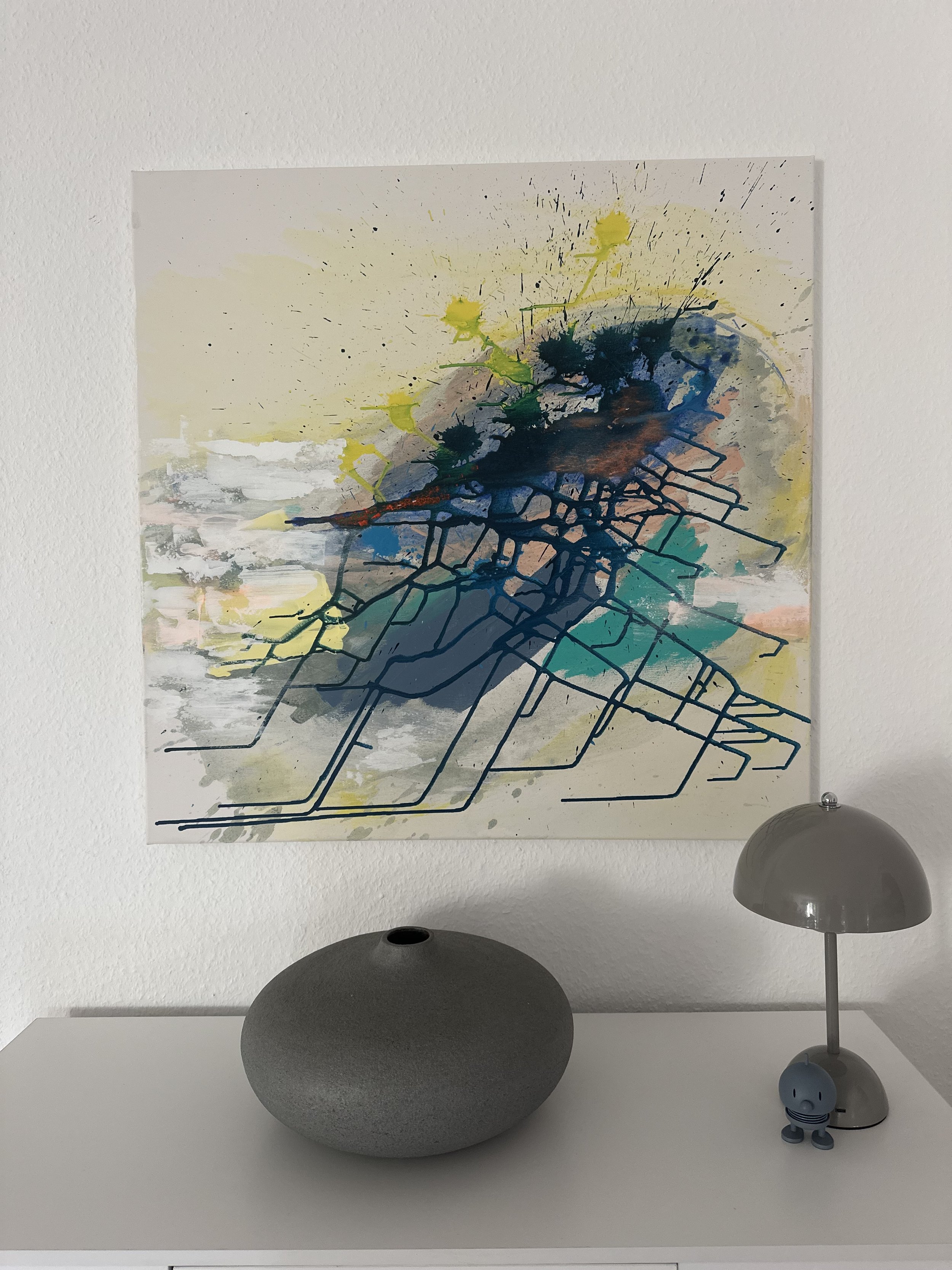 Underground 80x80 -420€