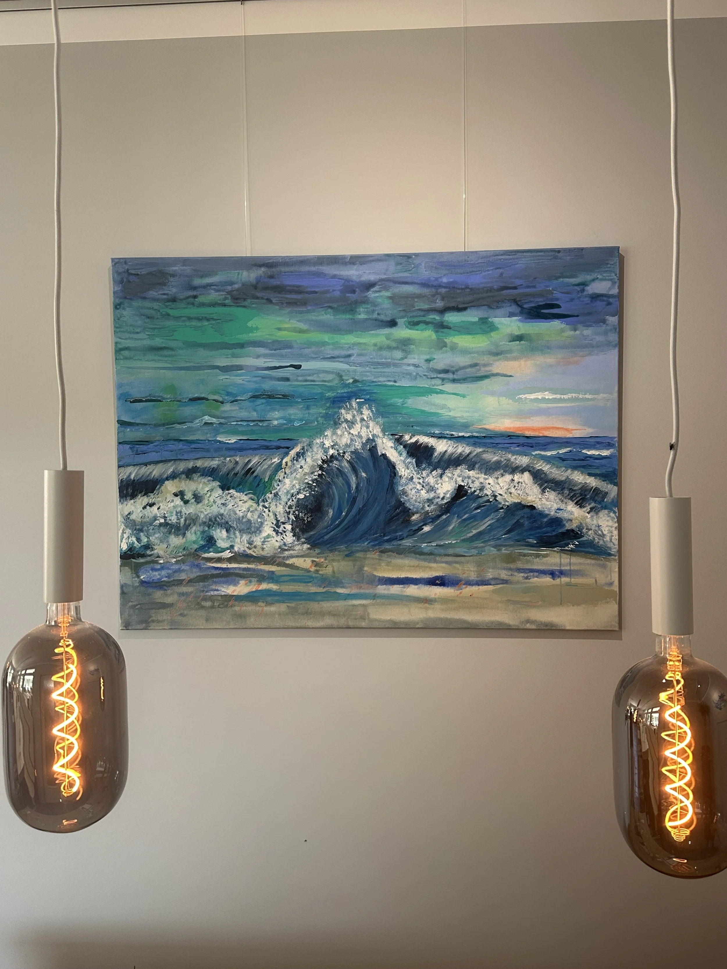 Baltic Sea Breeze 80x120 580€
