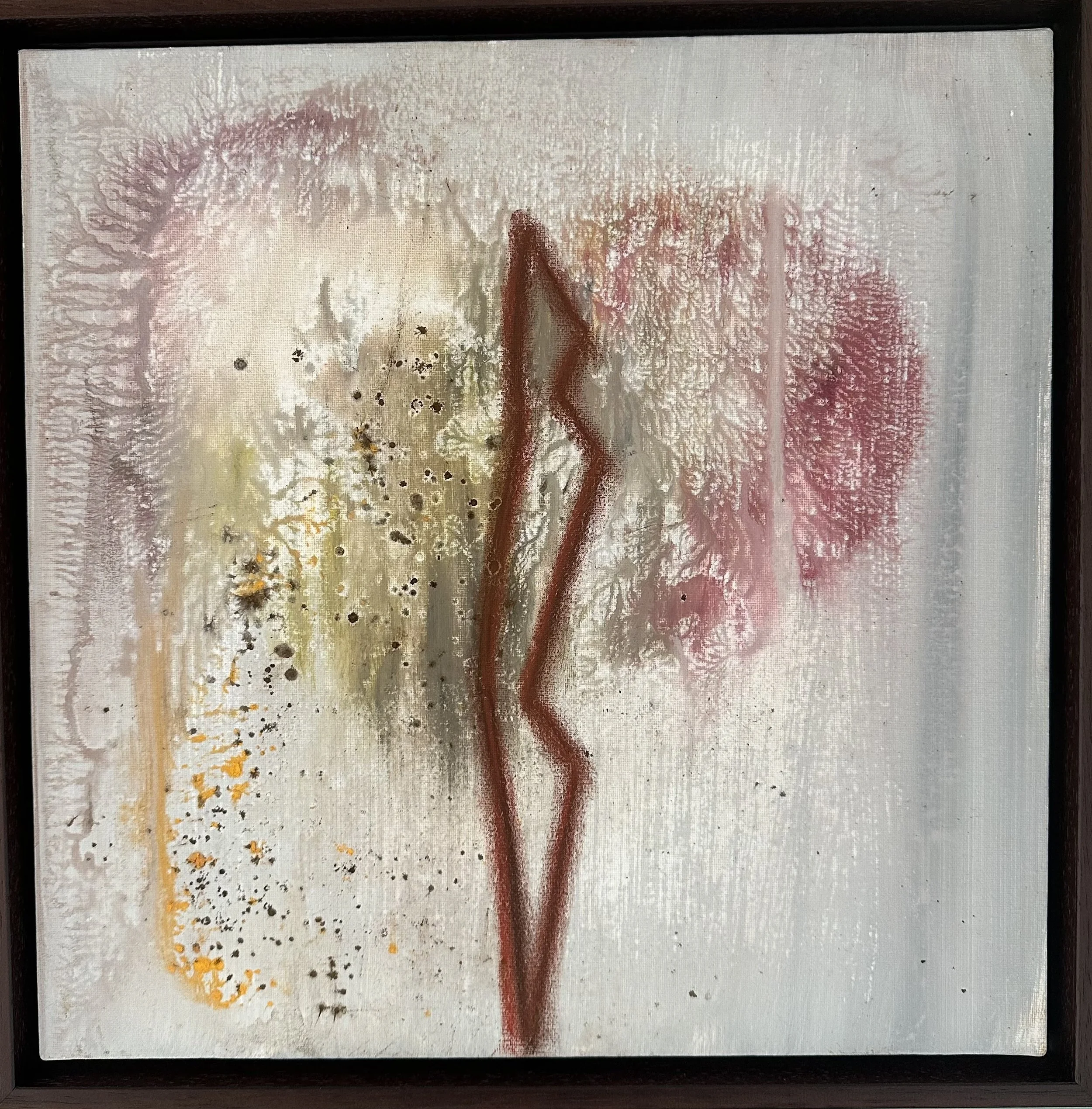 Bodyshape 1.0 40x40 inkl. Schattenfugenrahmen