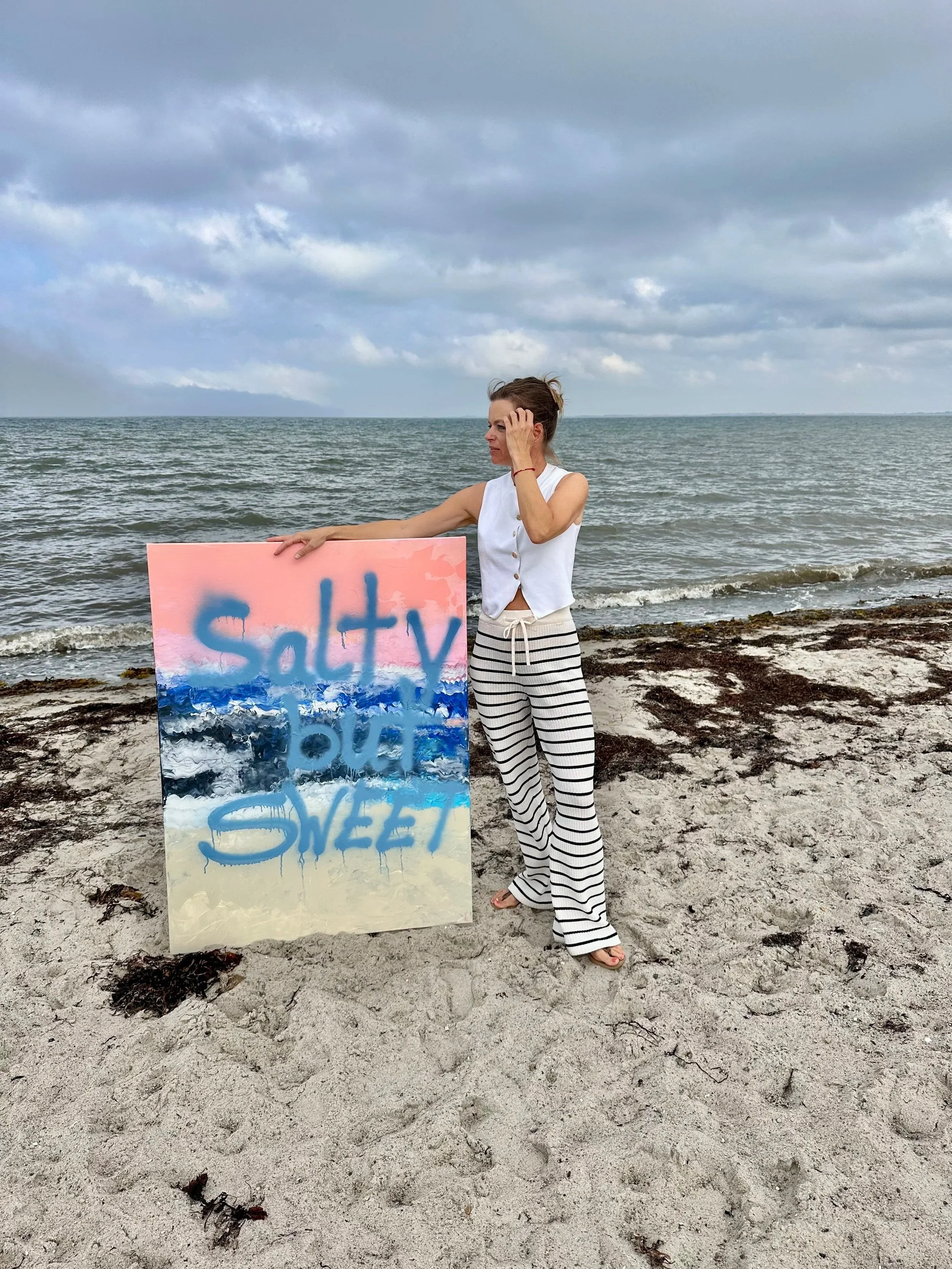 Salty 80x120 - 580€