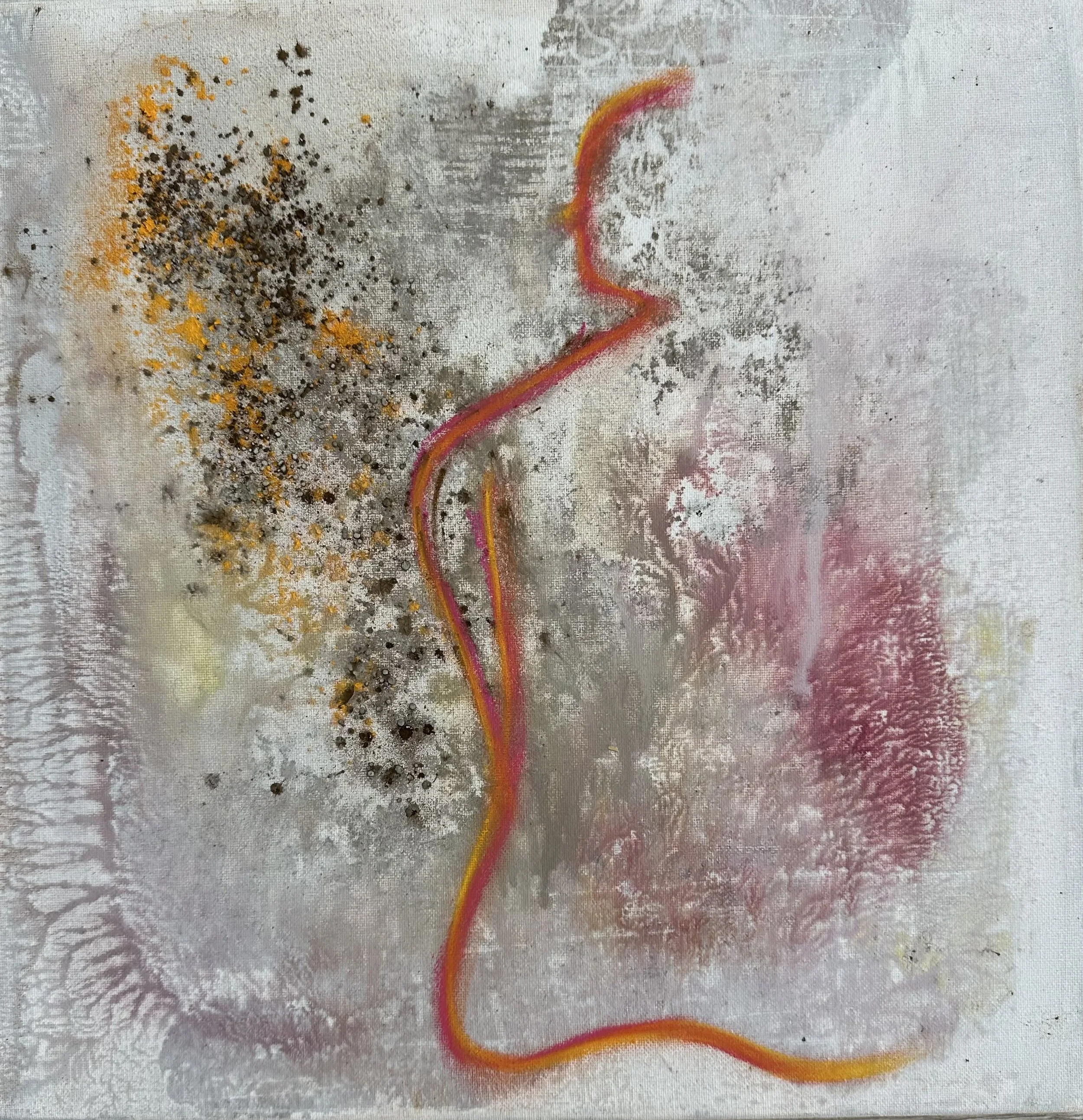 Bodyshape 2.0 40x40 inkl. Schattenfugenrahmen